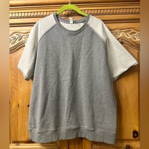 P’TULA‎ Gray Sweatshirt